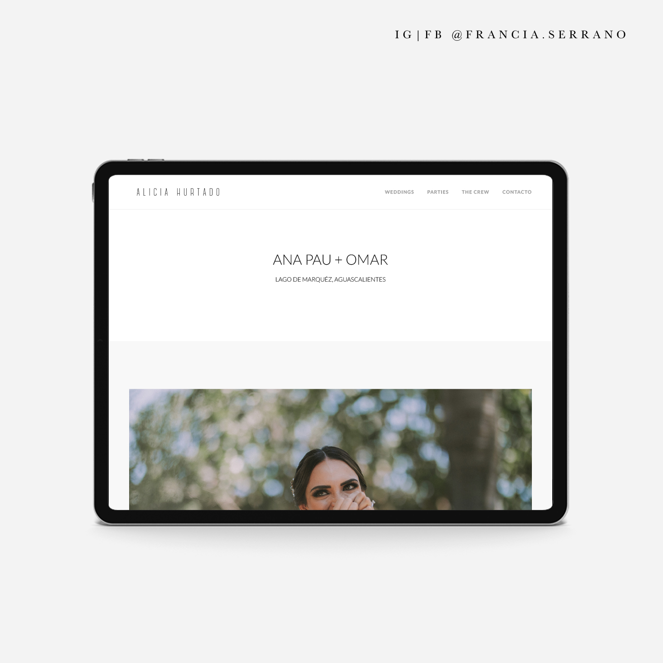 Francia Serrano Studio