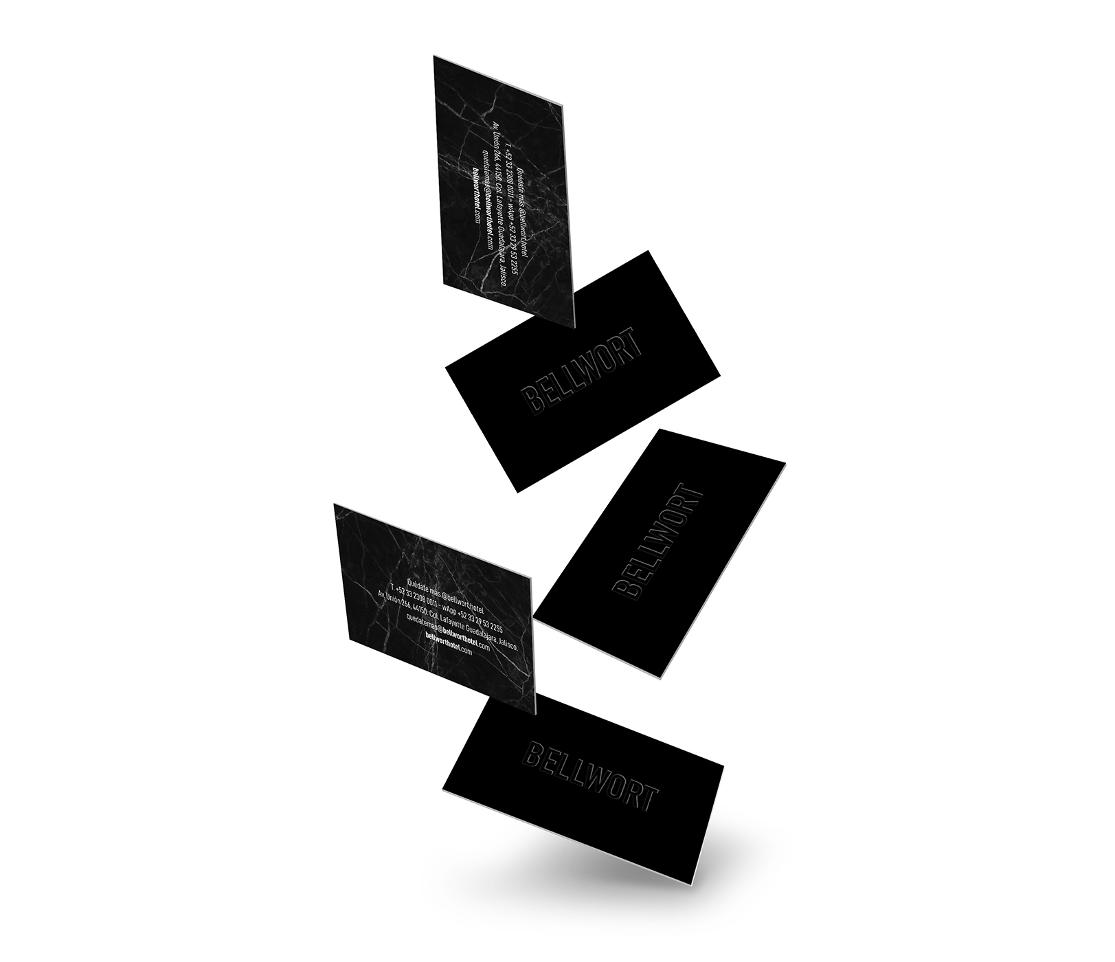 Bellwort Hote by Francia Serrano