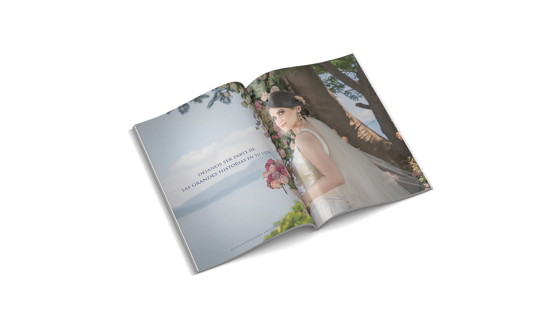 Oleoflor by Francia Serrano