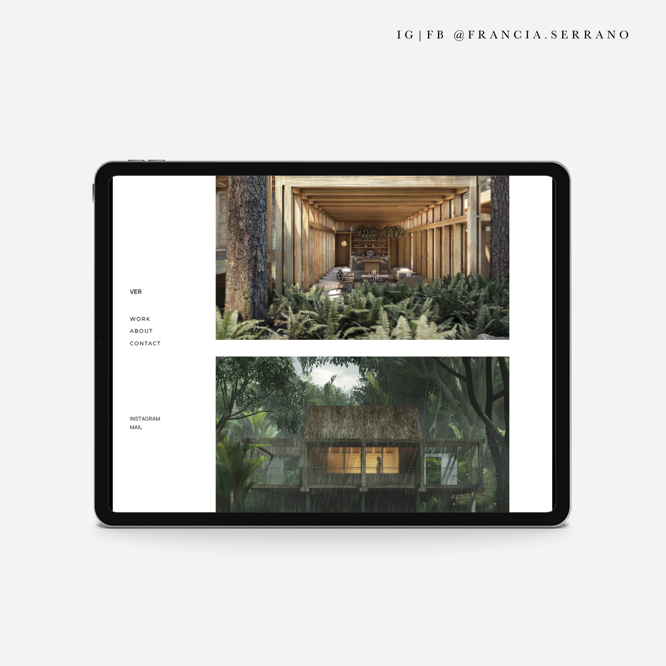 Francia Serrano Studio