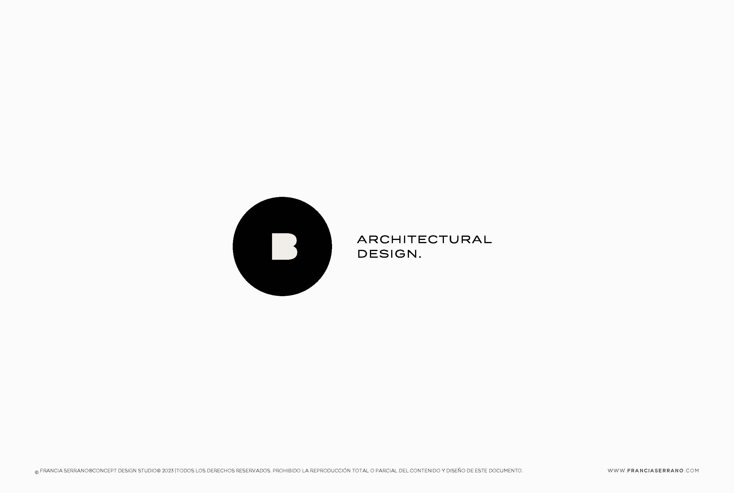 Francia Serrano Studio Portafolio BAJA ESTUDIO