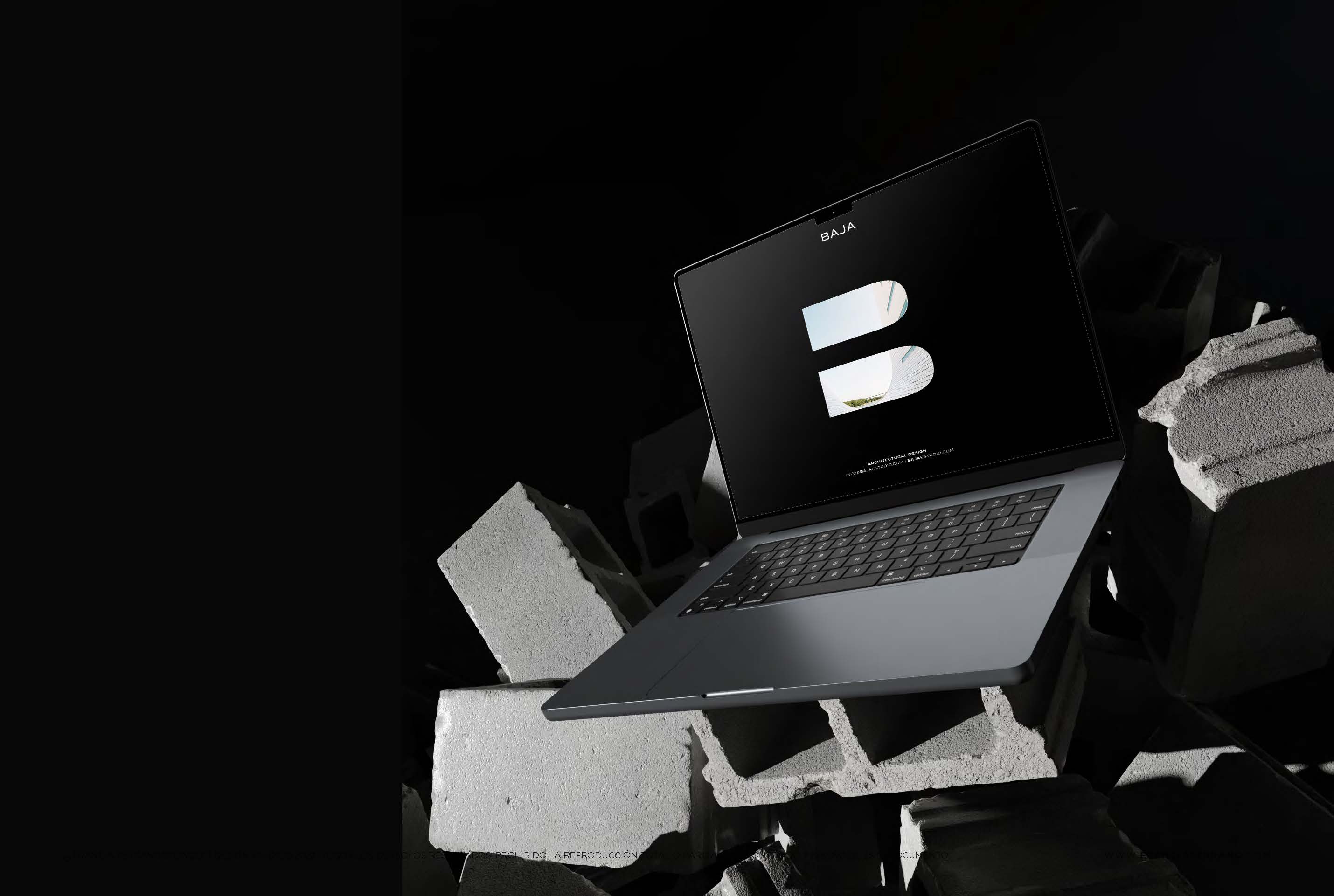 Francia Serrano Studio Portafolio BAJA ESTUDIO